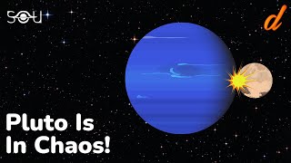 Astronomers Answer When Will Pluto Collide With Neptune [upl. by Sivehc]