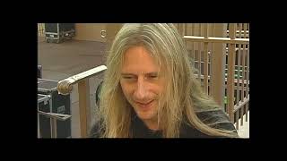 Jerry Cantrell Interview with Fox San Antonio 2002 [upl. by Anaj]