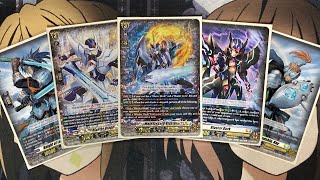 My Majesty Lord Blaster Cardfight Vanguard Overdress Deck Profile for June 2022 [upl. by Neils]