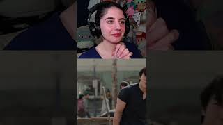 REACTING To THE LAST OF US Season 2 Teaser Trailer tlou tlou2 reaction [upl. by Anitac968]