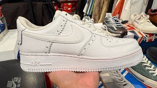 Nike Air Force 1 07 LV8 AF1 [upl. by Anaib]