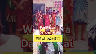 Woh Kya Dance Hai 🤔 Viral Dance [upl. by Vitek]