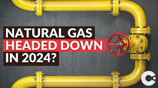 Natural Gas Price Analysis for 2024  Massive Oversupply [upl. by Adnilram]