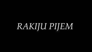 Olgenc X Rile  Rakiju pijem RMX [upl. by Leehar]