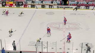 NHL 25 SLIDERS AND GAMEPLAY [upl. by Repsihw]