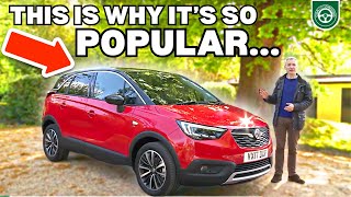 Vauxhall Crossland X 20172020  The most indepth review youll watch [upl. by Denny125]