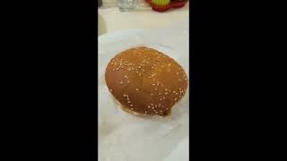 Zinger burger recipe [upl. by Rocco]