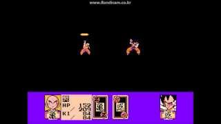 【RPGVX】Dragon Ball Z RPG 12 All Sparking Combo Ver1 [upl. by Assirol607]