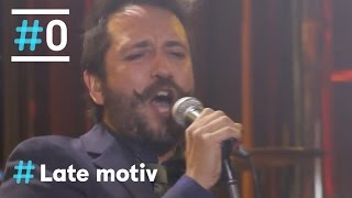 Late Motiv La Banda de Late Motiv en directo LateMotiv126  0 [upl. by Dogs]