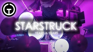 Starstruck  Years amp Years Light Up Drum Cover [upl. by Therese800]