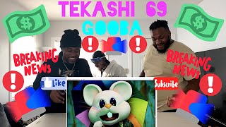 6IX9INE Gooba REACTION [upl. by Colby]