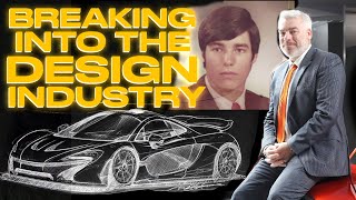 Becoming A Professional Car Designer In 2021 [upl. by Ahsinid]