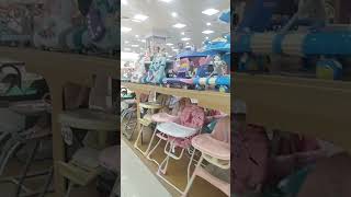 baby trolley four Dubai Safari shopping mall [upl. by Latt]