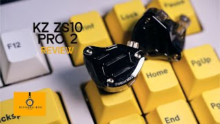 KZ ZS10 PRO 2 [upl. by Drhcir]