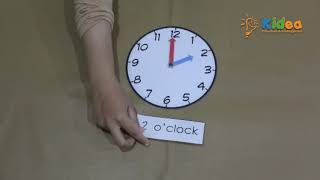 Term 4 Montessori Topic  Clock [upl. by Anaerdna]