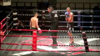 Zakaria Zouggary Vs Sergej Volkov [upl. by Gustie]