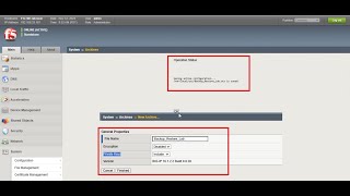 How to take backup and restore backup files on F5 BIGIP LTM  F5 Load Balancer  2024  LAB [upl. by Gut575]