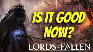 Returning to Lords of the Fallen [upl. by Lonergan50]