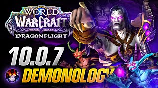 1007 PTR  Demonology Warlock Talent Tree Feedback and Discussion [upl. by Lotus]