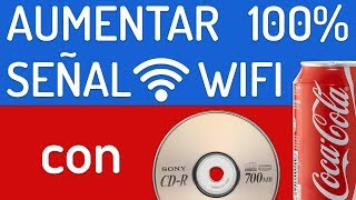 Aumentar Señal WiFi GRATIS en Teléfonos AndroidampIOS y Routers  2 MEJORES Trucos 2021 [upl. by Estell870]