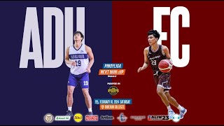 PINOYLIGA NEXT MAN CUP SEASON 2 ADU SOARING FALCONS vs ENDERUN TITANS [upl. by Ilellan]