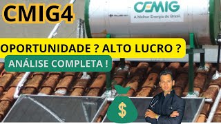 CMIG4 OPORTUNIDADES  HORA DE COMPRAR CEMIG  ANÁLISE DO TRIMESTRE 3T23  cmig3 cmig4 [upl. by Ennovihs]