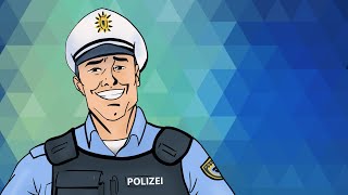 ☛ Was macht eigentlich das BUNDESKRIMINALAMTBKA❓  Plakos Akademie [upl. by Ahsehyt614]