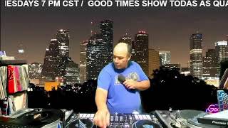 Good Times is back  Black Music classicos anos 80 02102024 [upl. by Klatt]