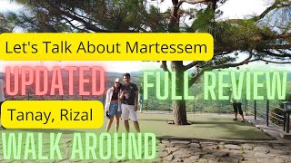 Best resort in Tanay Rizal Martessem  Sea of clouds and Restaurant  Quick trip [upl. by Marka342]