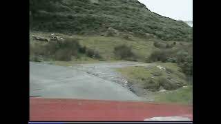 BEAUTIFUL WRYNOSE PASS CUMBRIA 1in 3 GRADIENTS 35 [upl. by Dviad]