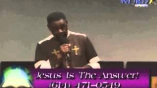 Bishop Edgar A PoseyPastor of Living Faith Apostolic Church [upl. by Lunette]