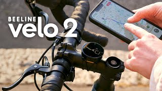 Beeline Velo 2 – Fantastic rides made easy [upl. by Teeniv830]