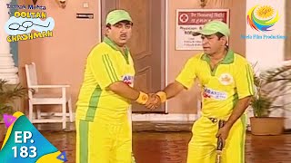 Taarak Mehta Ka Ooltah Chashmah  Episode 183  Full Episode [upl. by Lleval]