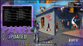 NEW PC 💻 PANEL FOR FREE AIMBOT FREE FIRE 🎯 SNIPER AIMBOT  100 ANTIBAN ✅  FREE FIRE PC PANEL [upl. by Naryk]