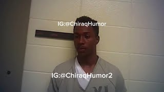 Young Pappy Cook County Interview After 🥊 Opp [upl. by Eileek]