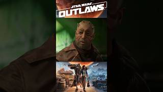 Time To Go  Star Wars Outlaws [upl. by Gui]