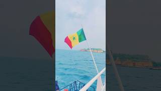 Gorée island 🏝️🇸🇳Shorts visite sénégal [upl. by Loesceke]