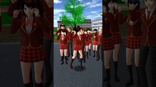 Nnahhhh 😡🤣 Shorts sakuraschoolsimulator viralvideo shortsviral dance sakura shortfeef reels [upl. by Malilliw]