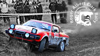 BEST OF THE RAC RALLY 2023  Rare Historic Rally cars FlatOut Night amp Day Stages amp MORE [upl. by Diogenes]