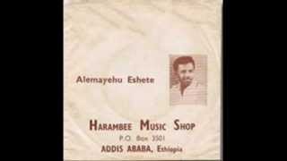 Alemayehu Eshete  Anchi Lij Abebayae 1972 [upl. by Othello]