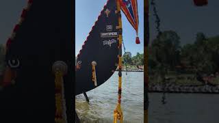 Aranmula Uthrattathi Vallamkali 2024 [upl. by Zsamot]