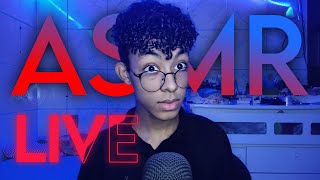 🔴 ASMR LIVE [upl. by Eelana]