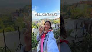 THAILAND VIBES IN NEPAL😱 lilfoodie youtubeshorts nepal [upl. by Llerraj541]