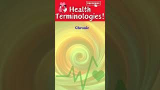 From A to Z Understanding Health Terminologies And Medical Basics [upl. by Sarina]