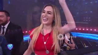 Fatima Florez haciendo imitaciones en Showmatch con Marcelo Tinelli [upl. by Kerns]