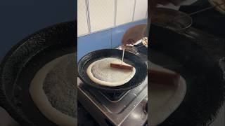 ದೋಸೆ ಹರವಾಕ ನೀವೇನ ಬಳಸ್ತೀರಿ  DIY crepe making tool for dosa shortsfeed shorts kannada dosa [upl. by Annoyed]