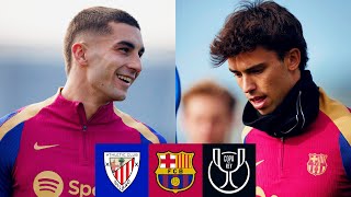 🔥 MATCH PREVIEW ATHLETIC CLUB vs FC BARCELONA 🔥 202324 [upl. by Macilroy273]