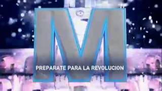 Showmatch 2012  VUELVE [upl. by Acirfa614]