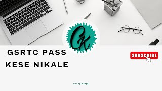 GSRTC pass kese nikale GSRTC pass kevi rite nikle how to get GSRTC pass [upl. by Schonthal]