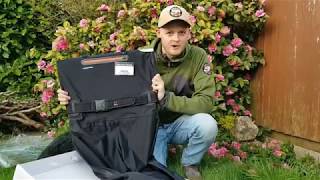 Unboxing These Fishing Waders STRETCH Scierra XStretch [upl. by Rockel]